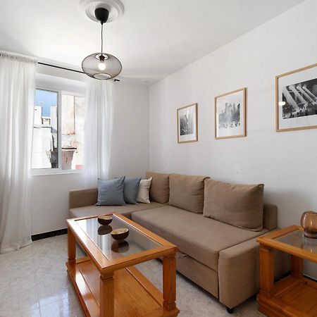 Apartamento La Garita De La Alameda Cádiz Exterior foto